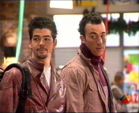 Pedro et roberto